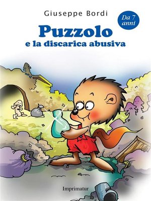 cover image of Puzzolo e la discarica abusiva
